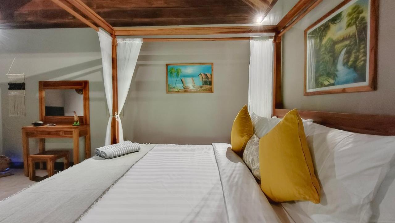 Готель Dalai Tropical Kuta  Екстер'єр фото