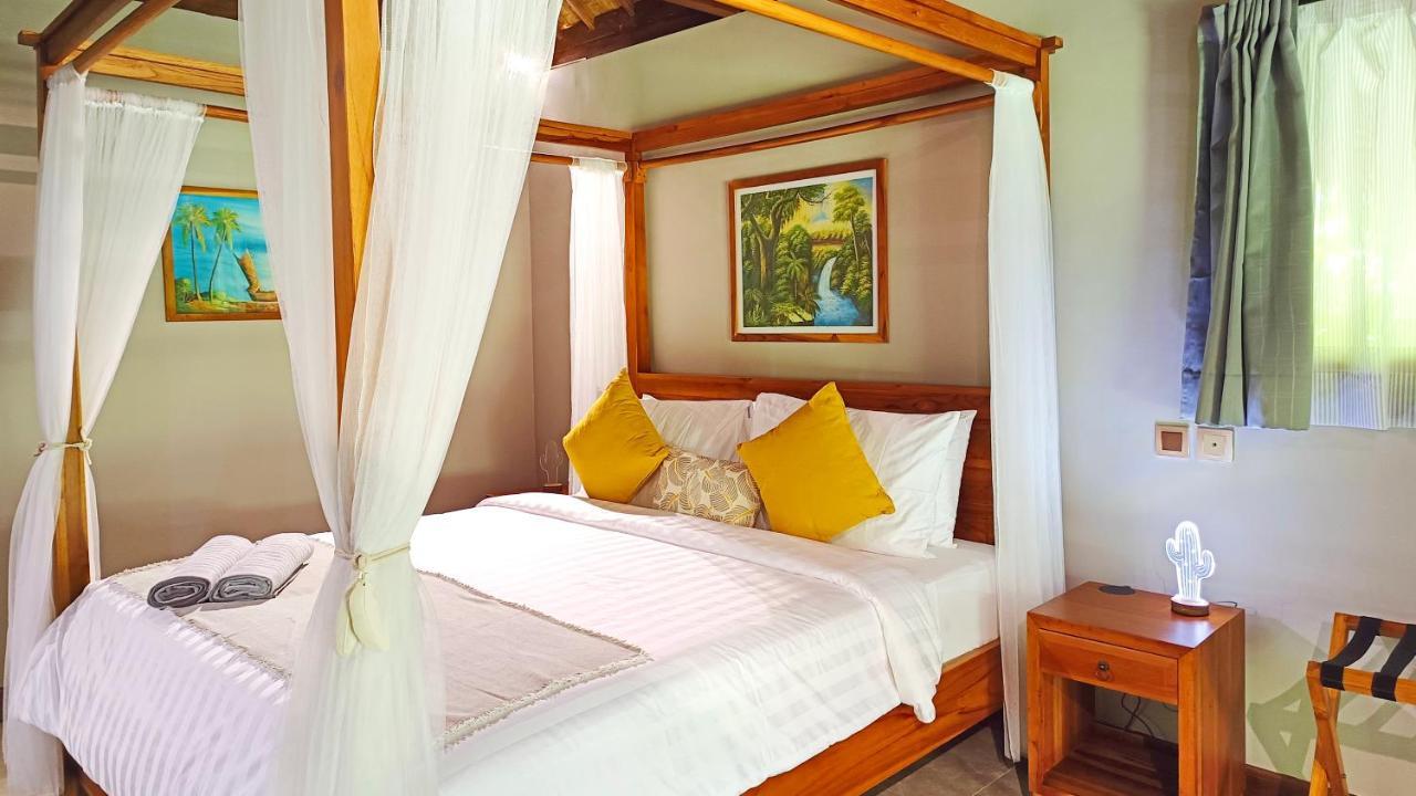 Готель Dalai Tropical Kuta  Екстер'єр фото