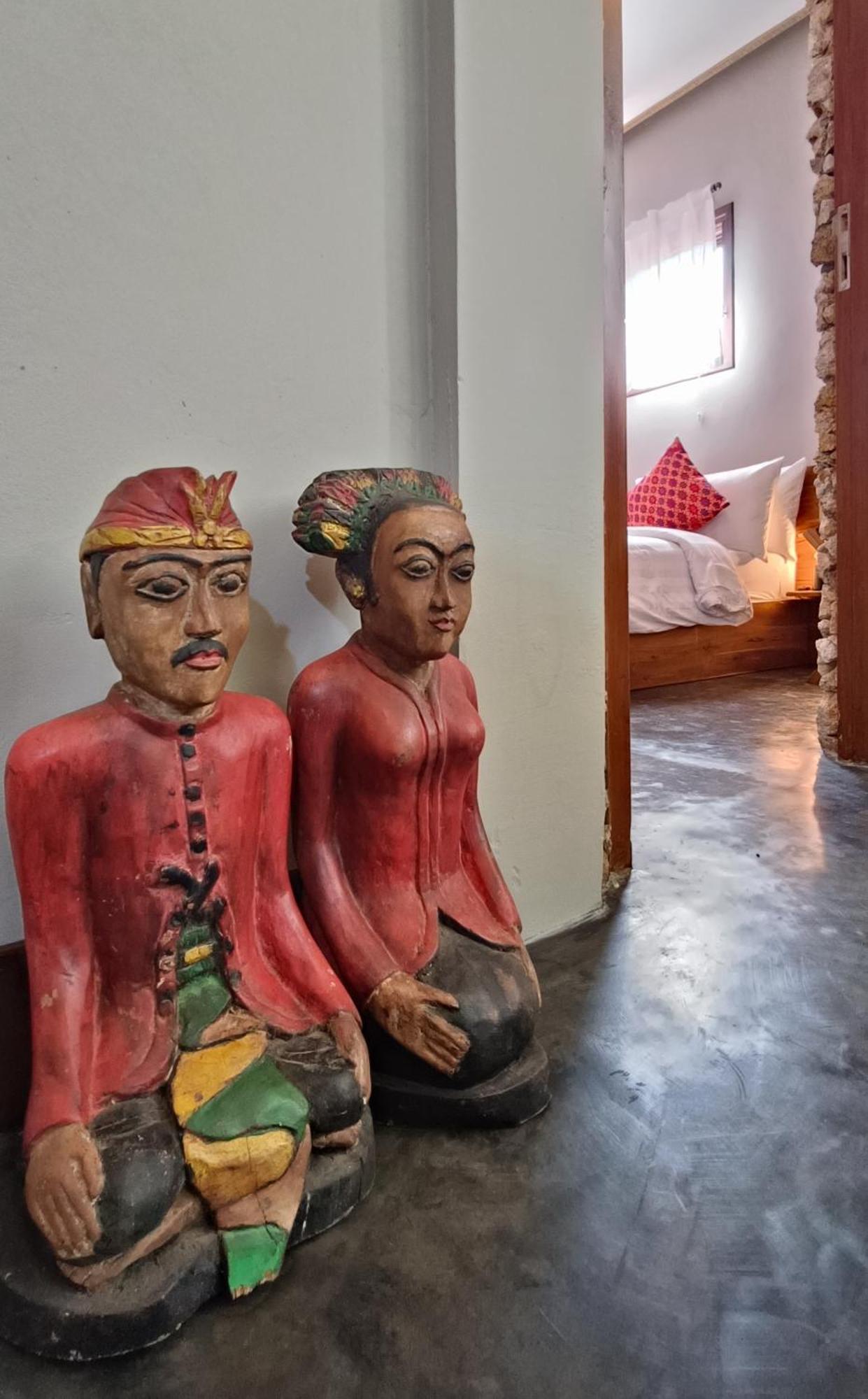 Готель Dalai Tropical Kuta  Екстер'єр фото